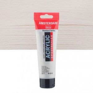 Acrílico Amsterdam 120 ml - Blanco Perla