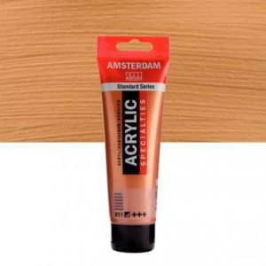 Acrílico Amsterdam 120 ml - Bronce