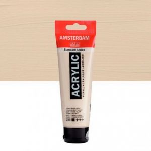Acrílico Amsterdam 120 ml - Buff Titan Claro