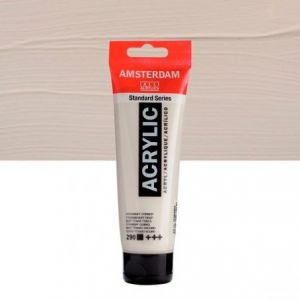 Acrílico Amsterdam 120 ml - Buff Titan Oscuro