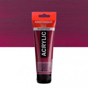 Acrílico Amsterdam 120 ml - Caput Mortum Violeta