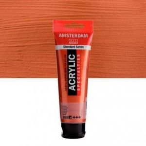Acrílico Amsterdam 120 ml - Cobre