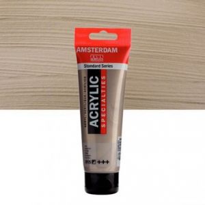 Acrílico Amsterdam 120 ml - Estaño