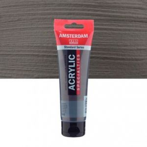 Acrílico Amsterdam 120 ml - Grafito