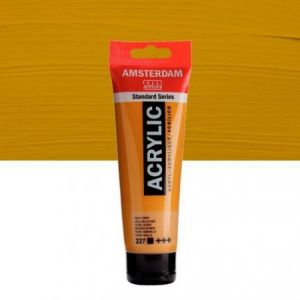Acrílico Amsterdam 120 ml - Ocre Amarillo