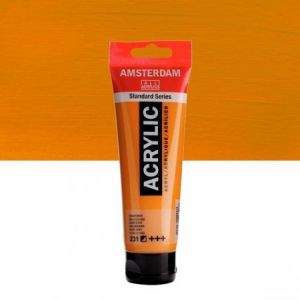 Acrílico Amsterdam 120 ml - Ocre Oro