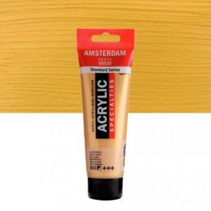 Acrílico Amsterdam 120 ml - Oro Claro