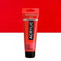 Acrílico Amsterdam 120 ml - Rojo Pyrrole