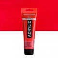Acrílico Amsterdam 120 ml - Rojo Transparente Medio