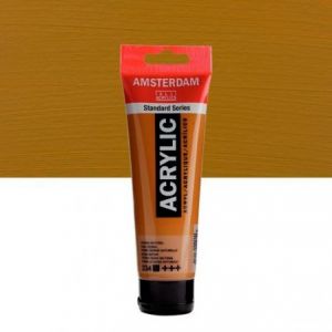 Acrílico Amsterdam 120 ml - Tierra Siena Natural