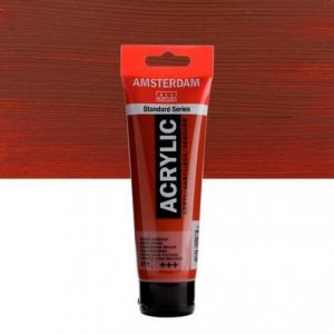 Acrílico Amsterdam 120 ml - Tierra Siena Tostada