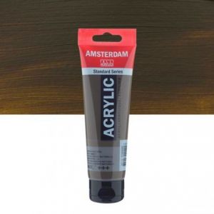Acrílico Amsterdam 120 ml - Tierra Sombra Natural