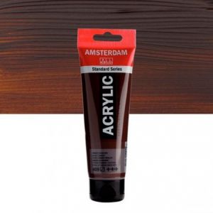 Acrílico Amsterdam 120 ml - Tierra Sombra Tostada