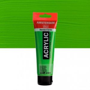 Acrílico Amsterdam 120 ml - Verde Brillante