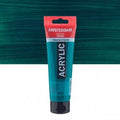 Acrílico Amsterdam 120 ml - Verde Ftalo