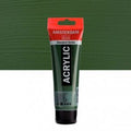 Acrílico Amsterdam 120 ml - Verde Oliva Oscuro