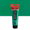 Acrílico Amsterdam 120 ml - Verde Permanente Veron