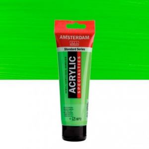 Acrílico Amsterdam 120 ml - Verde Reflex
