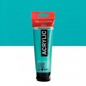Acrílico Amsterdam 120 ml - Verde Turquesa