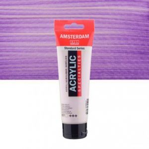 Acrílico Amsterdam 120 ml - Violeta Perla