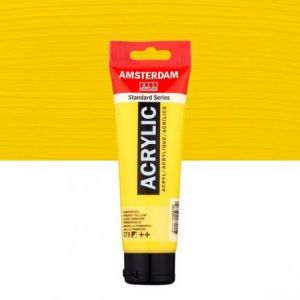 Acrílico Amsterdam 120 ml - 275 Amarillo Primario