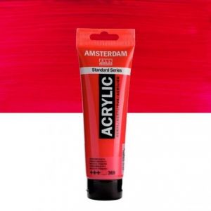 Acrílico Amsterdam 120 ml - 369 Magenta Primario