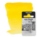Acuarela Van Gogh – Amarillo Azo Claro nº 268 – Medio godet