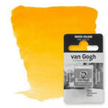 Acuarela Van Gogh – Amarillo Azo Oscuro nº 270 – Medio godet