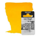 Acuarela Van Gogh – Amarillo Indian nº 244 – Medio godet