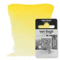 Acuarela Van Gogh – Amarillo Limón Permanente nº 254 – Medio godet