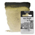 Acuarela Van Gogh – Amarillo Oscuro nº 230 – Medio godet