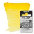Acuarela Van Gogh – Amarillo Transparente Medium nº 272 – Medio godet
