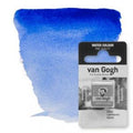 Acuarela Van Gogh – Azul Cobalto Ultramar nº 512 – Medio godet