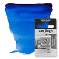 Acuarela Van Gogh – Azul Ftalo nº 570 – Medio godet