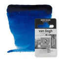 Acuarela Van Gogh – Azul Prusia nº 508 – Medio godet
