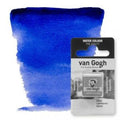 Acuarela Van Gogh – Azul Ultramar Oscuro nº 506 – Medio godet