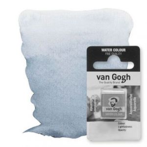 Acuarela Van Gogh – Blanco Extra Opaco nº 106 – Medio godet