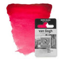 Acuarela Van Gogh – Carmín nº 318 – Medio godet