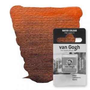 Acuarela Van Gogh – Cobre nº 805 – Medio godet