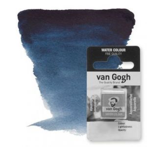 Acuarela Van Gogh – Índigo nº 533 – Medio godet
