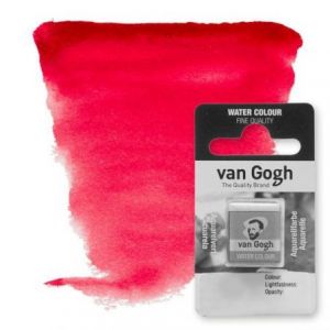 Acuarela Van Gogh – Laca Granza Oscura nº 331 – Medio godet
