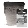 Acuarela Van Gogh – Negro Óxido nº 735 – Medio godet