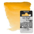 Acuarela Van Gogh – Ocre Amarillo nº 227 – Medio godet