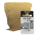 Acuarela Van Gogh – Oro Claro nº 802 – Medio godet
