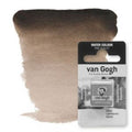 Acuarela Van Gogh – Pardo Van Dyck nº 403 – Medio godet