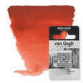 Acuarela Van Gogh – Rojo Inglés nº 339 – Medio godet