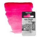 Acuarela Van Gogh – Rosa Quinacridona nº 366 – Medio godet