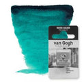 Acuarela Van Gogh – Verde Ftalo nº 675 – Medio godet