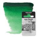 Acuarela Van Gogh – Verde Hooker Oscuro nº 645 – Medio godet