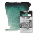 Acuarela Van Gogh – Verde Oscuro nº 630 – Medio godet
